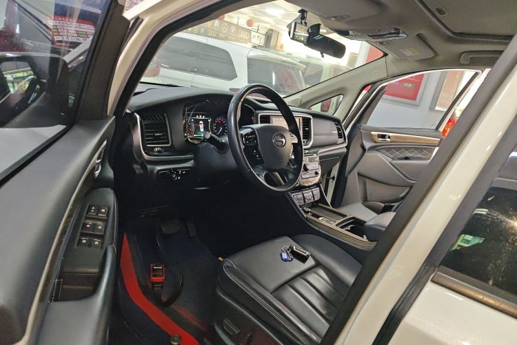 Used GAC Trumpchi M8 2020 Flagship Model 390T Deluxe Edition