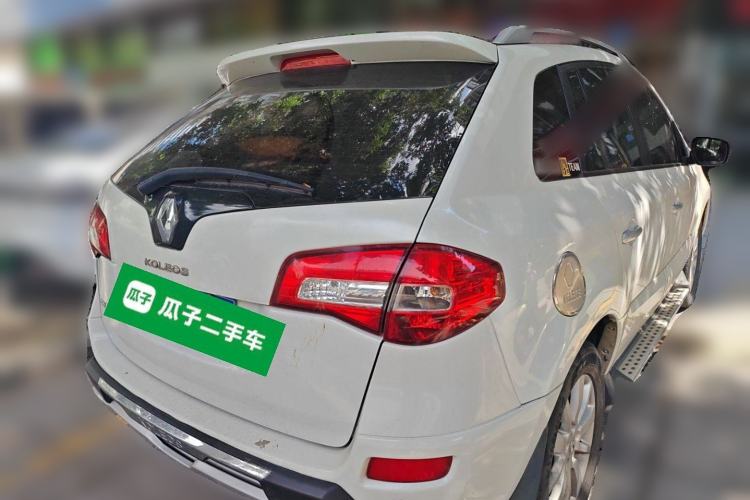 Used Renault Koleos 2014 Revised Version 2.0L Two-Wheel Drive Fashion Edition