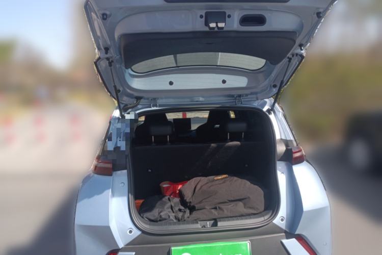 Used BYD Seagull 2024 Honor Edition 305km Dynamic Version