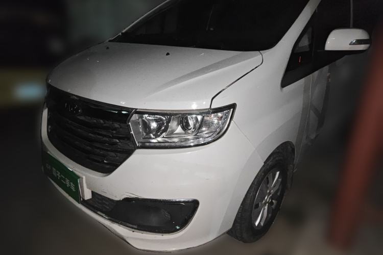 Used JAC Refine M3 2019 IKEA Edition 1.8L Luxury Model