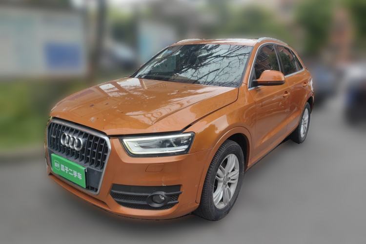 Used Audi Q3 2015 35 TFSI quattro Technology Edition