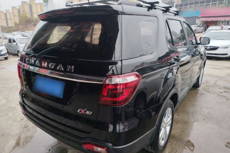 Used Oshan CX70 2018 1.6L Manual Prestige Model