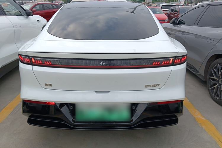 Used Dongfeng eπ eπ007 2024 530 Pro Version