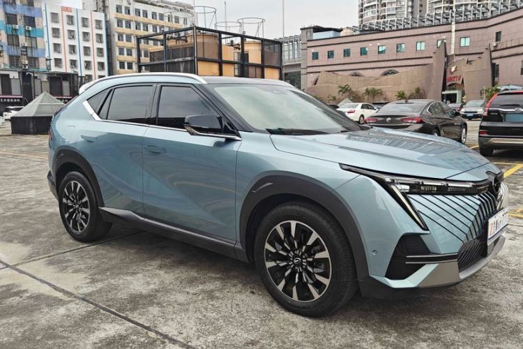 Used GAC Trumpchi EMKOO 2022 1.5T Supernova Max Edition
