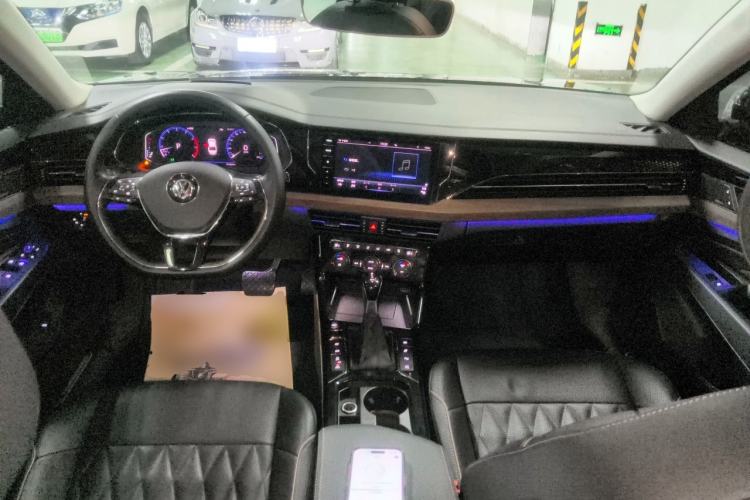 Used Volkswagen Passat 2019 380TSI Flagship Edition China VI Standard
