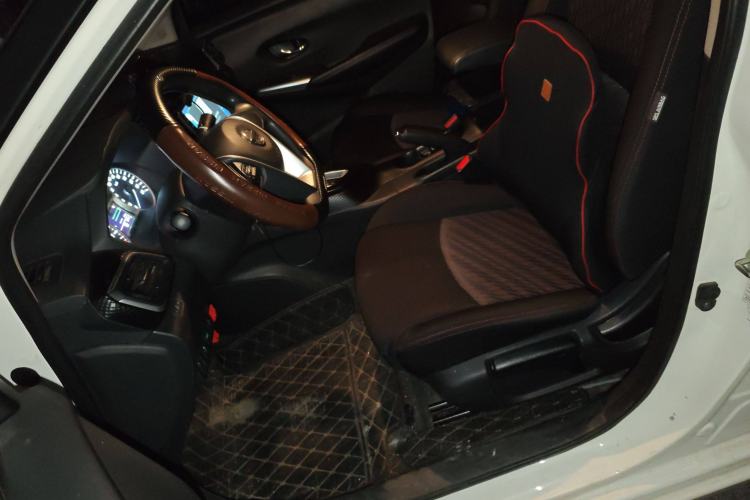 Used Nissan Lannia 2021 1.6L CVT Cool Edition Left Front Seat