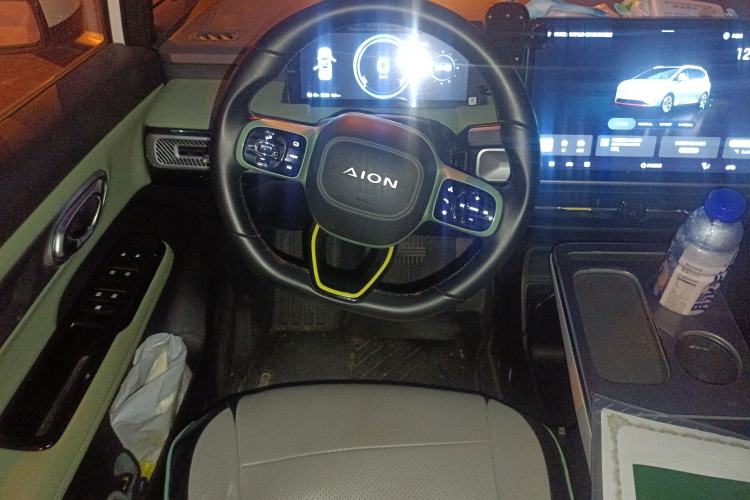 Used AION Y 2023 Plus 510 Enjoy Edition
