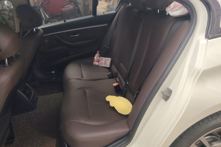 Used BMW 3 Series 2019 320Li M Sport Night Edition
