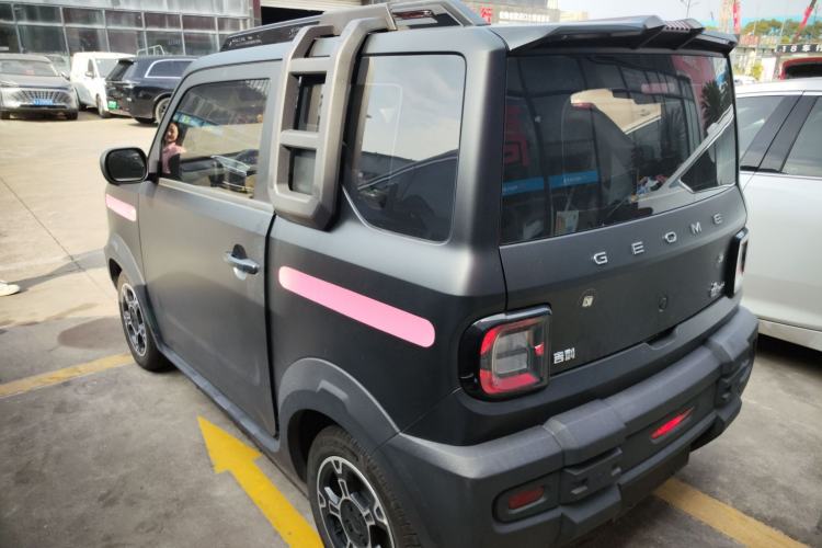 Used Geely Galaxy Panda 2024 200km Panda Rider