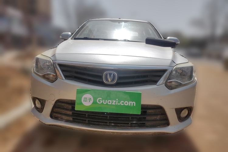 Used CHANGAN Alsvin V3 2015 1.4L Manual Meiruan Model China V Standard
