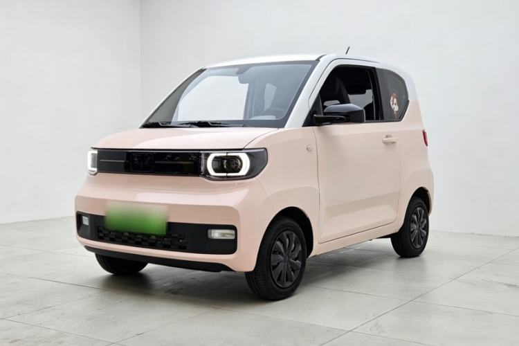 Used Wuling Hongguang MINIEV 2022 Macaron Premium Model – Lithium Iron Phosphate