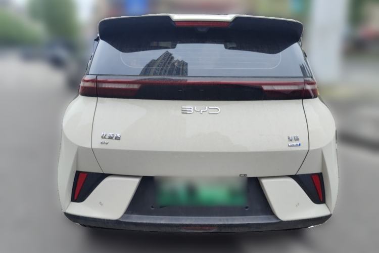 Used BYD Seagull 2025 305 km Free Version
