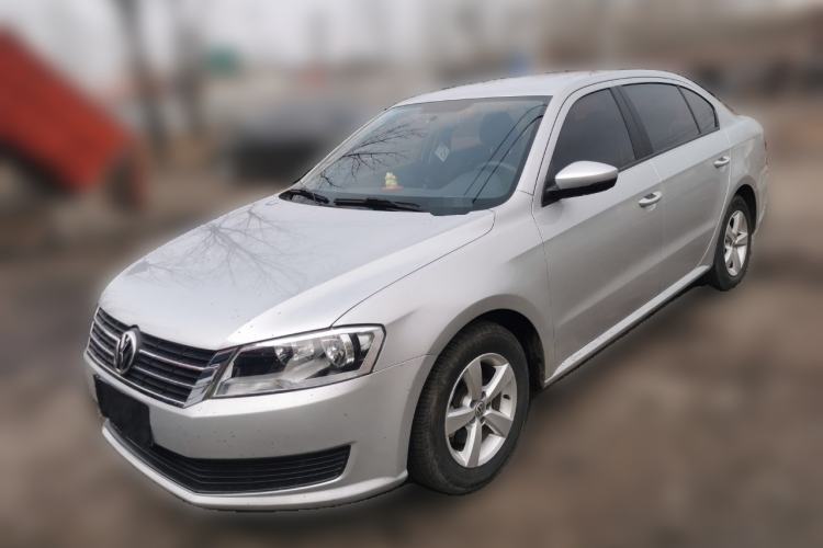 Used Volkswagen Lavida 2013 Revised Classic 1.6L Automatic Fashion Edition