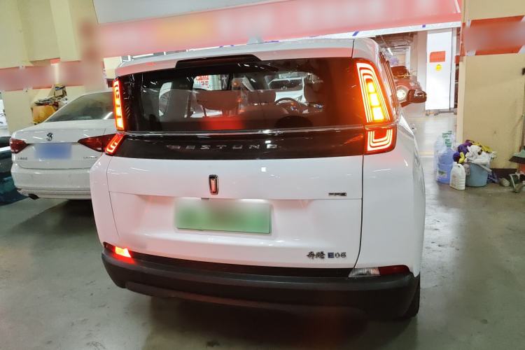 Used Bestune NAT 2023 PRO Enjoy Travel Edition 419km
