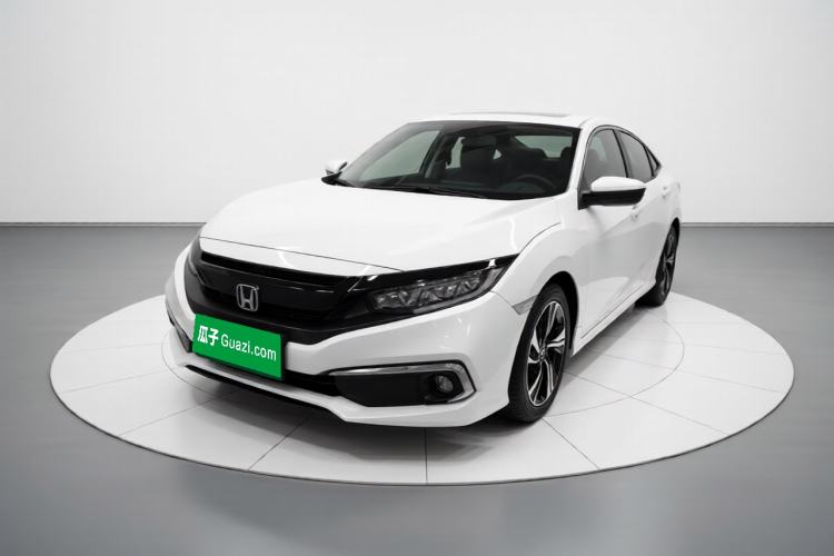 Used Honda Civic 2019 220TURBO CVT Power Edition China VI Emission Standard