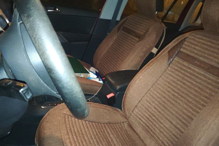 Used Volkswagen Tiguan 2010 2.0 TSI Automatic All-Wheel-Drive Elite Edition