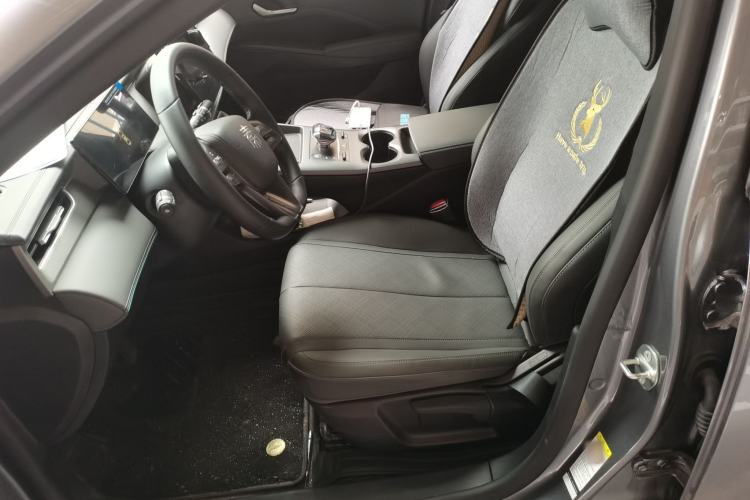 Used BYD Qin PLUS 2025 DM-i Smart Drive 55KM Leading Model Left Front Seat