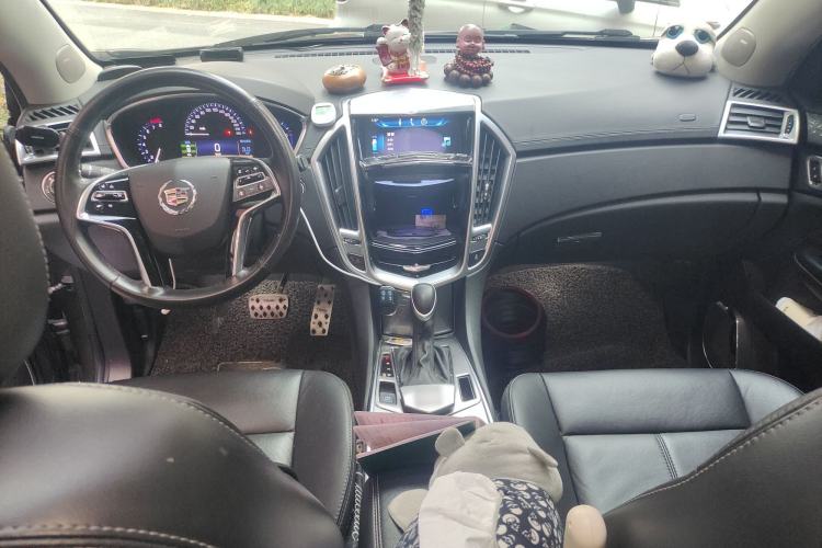 Used Cadillac SRX 2015 3.0L Comfort Version