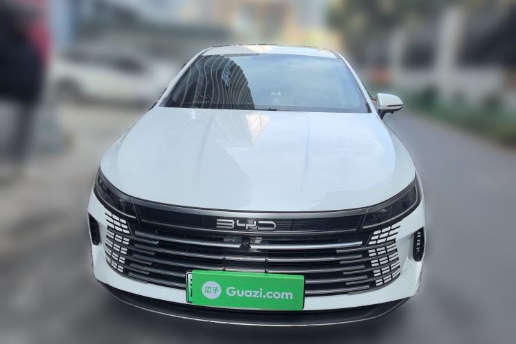 Used BYD Destroyer 05 2024 HONOR Edition DM-i 55KM Luxury Model