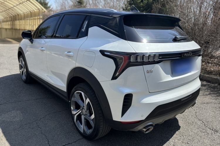 Used Lynk & Co 06 2023 Remix 1.5T Dynamic Halo
