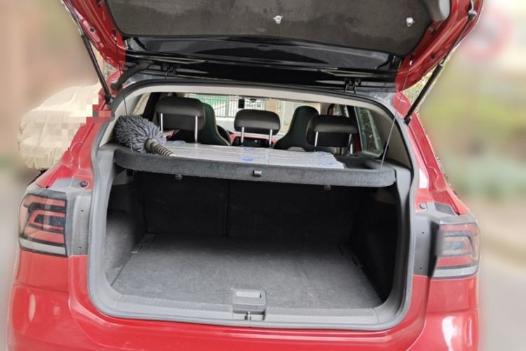 Used Volkswagen T-Cross 2020 280TSI DSG Luxury Edition Exterior 3