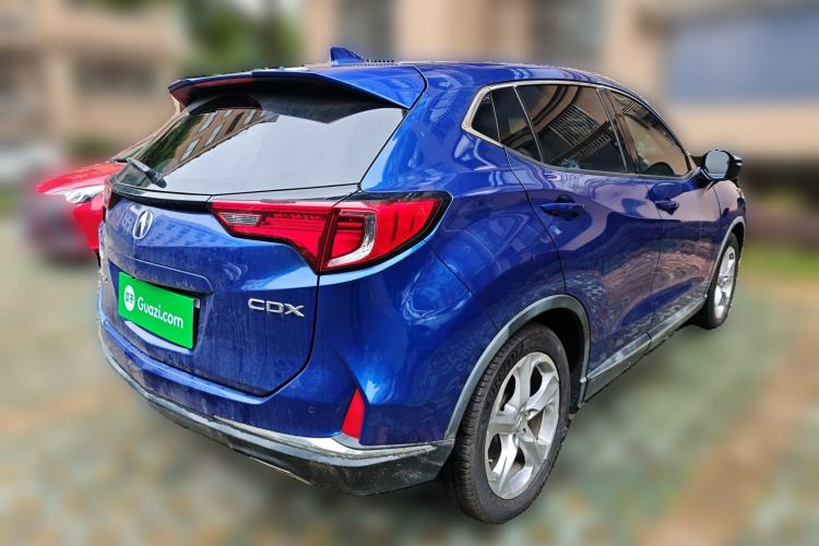 Used Acura CDX 2016 1.5T Two-Wheel Drive Deluxe Edition