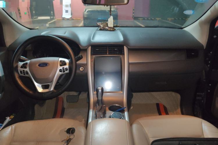 Used Ford Edge 2012 2.0T Elite Sunroof Edition
