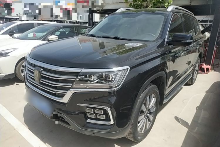 Used Roewe RX8 2019 30T Smart Connectivity Two-Wheel Drive Supreme Flagship Edition