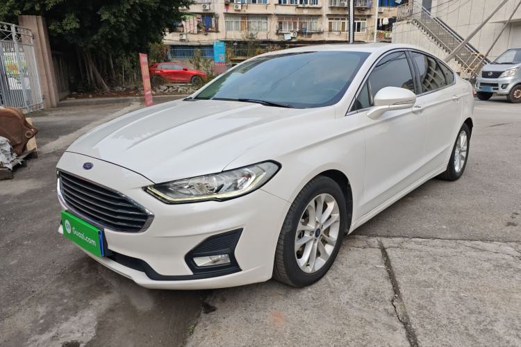 Used Ford Mondeo 2020 EcoBoost 180 Stylish Model