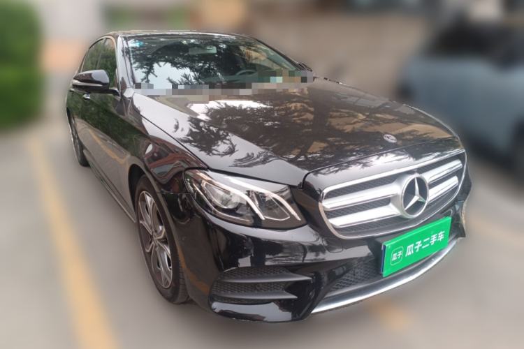 Used Mercedes-Benz E-Class 2020 E 300 L Sporty and Stylish Model