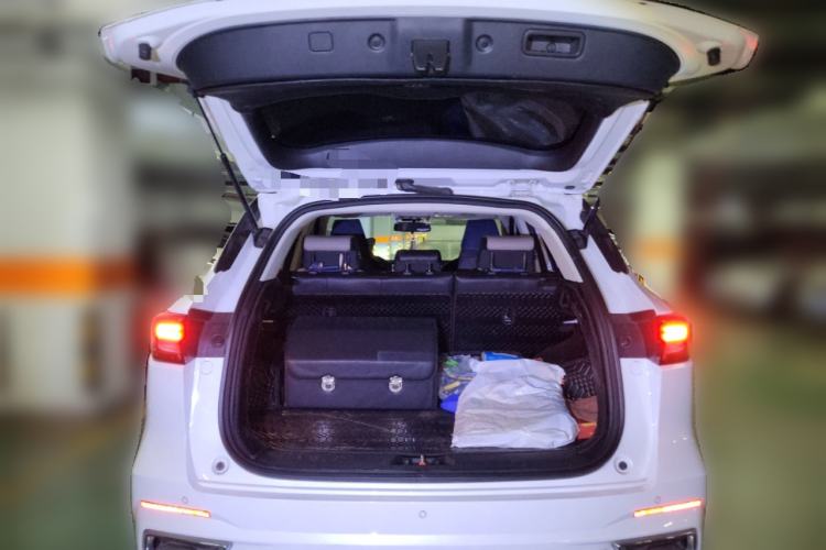 Used Changan CS55PLUS 2022 2nd Generation 1.5T DCT Prestige Version