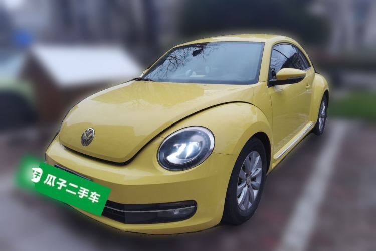Used Volkswagen Beetle 2014 1.2TSI Fashion Edition