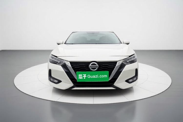 Used Nissan Sylphy 2022 1.6L XL CVT Enjoyment Edition Exterior 1