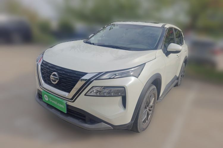 Used Nissan X-Trail 2021 VC-Turbo 300 CVT 2WD Comfort Edition