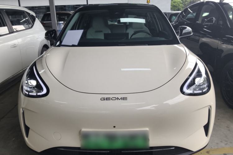 Used Geely Galaxy Geome 2025 UP 410km Exploration+ Edition Front