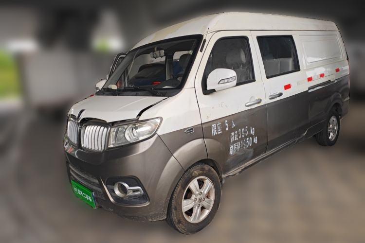 Used Jinbei Hiace X30 2018 1.5L Cargo Van Comfort Model DLCG14