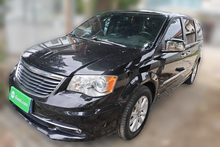 Used Chrysler Grand Voyager 2013 3.6L Luxury Edition