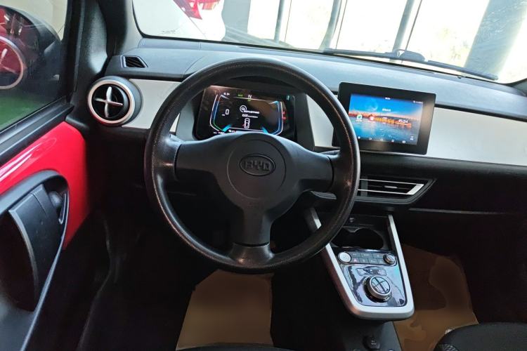 Used BYD e1 2020 Smart Comfort Version