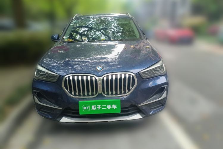 Used BMW X1 2020 sDrive20Li Premium Edition Front