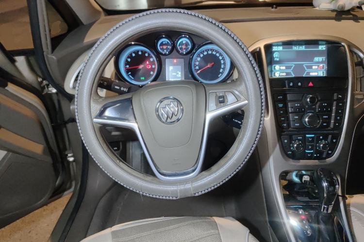 Used Buick GT 2013 GT 1.6L Automatic Fashion Edition
