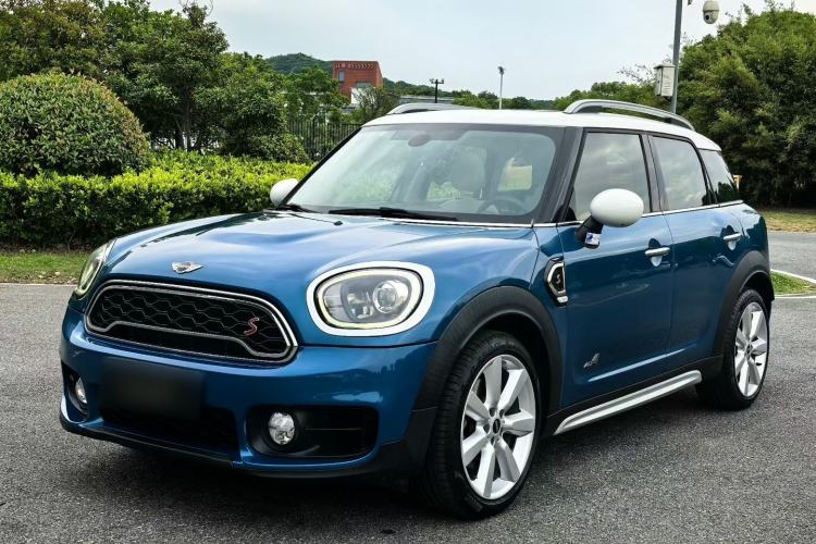 Used MINI Countryman 2017 2.0T COOPER S ALL4 Traveler