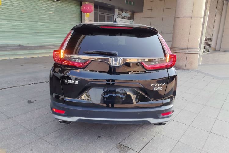 Used Honda CR-V 2021 240TURBO CVT Two-Wheel Drive Urban Edition