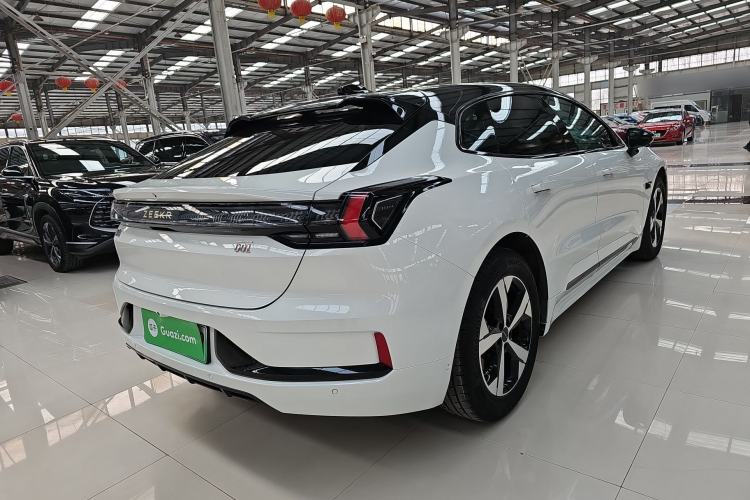 Used Zeekr 001 2022 Long-Range Dual-Motor WE Edition