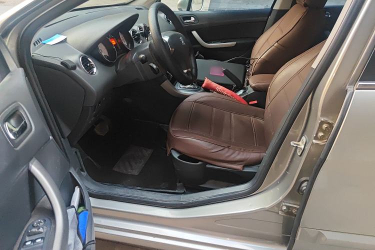 Used Peugeot 408 2013 2.0L Automatic Comfort Edition Left Front Seat