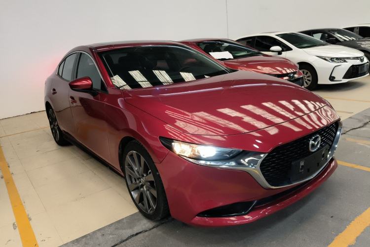 Used Mazda Mazda 3 Axela 2020 2.0L Automatic Zhiya Edition