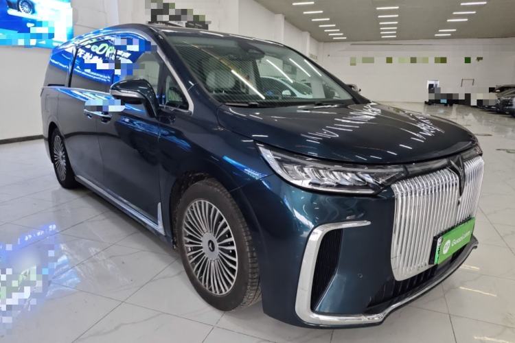 Used VOYAH Dream 2025 PHEV Four-Wheel-Drive Flagship Kunpeng Edition