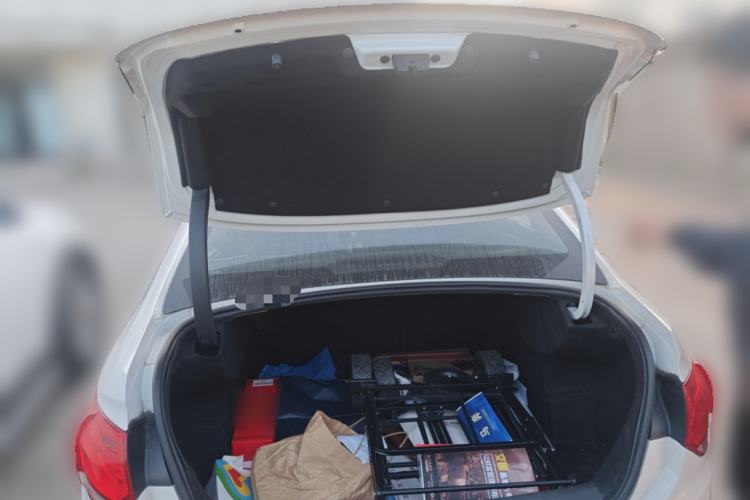 Used Citroen C4L 2013 1.8L Manual Jingxiang Edition