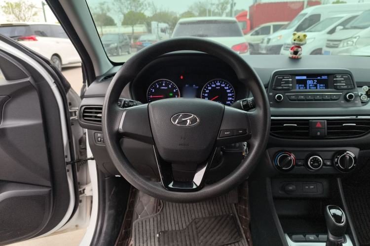 Used Hyundai Celesta 2018 1.6L Automatic GL Enjoyment Edition China VI compliant
