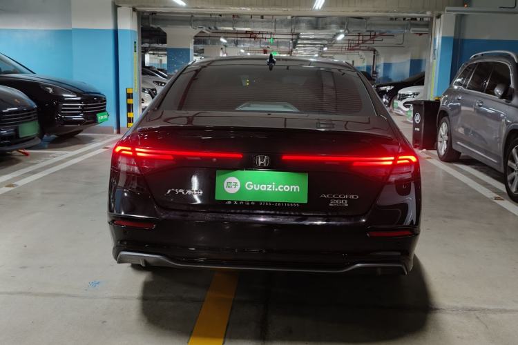 Used Honda Accord 2023 260TURBO Excellence Edition