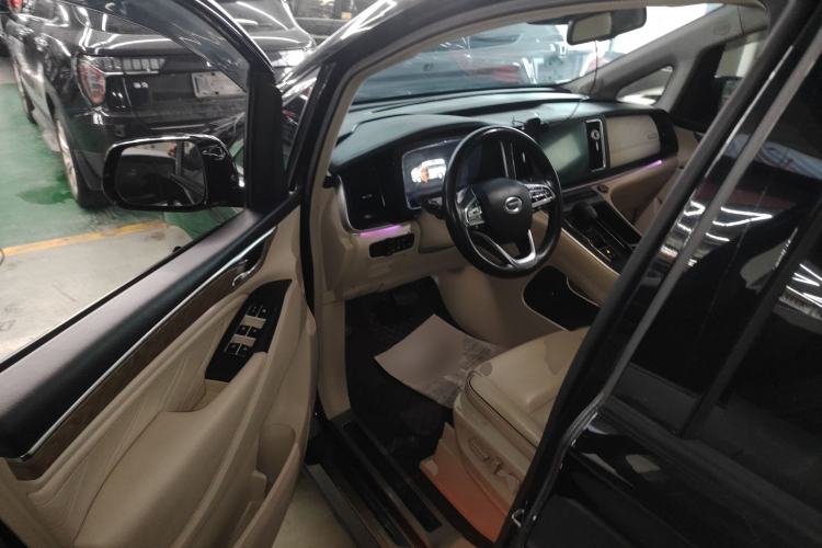 Used GAC Trumpchi M8 2021 Lingxiu Series 390T Flagship Edition
